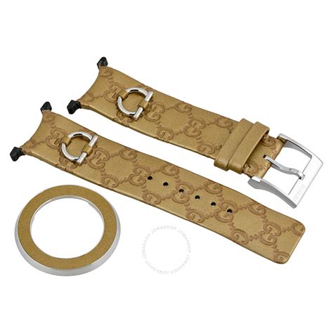 gucci u play medium watch straps|gucci replacement watch strap.